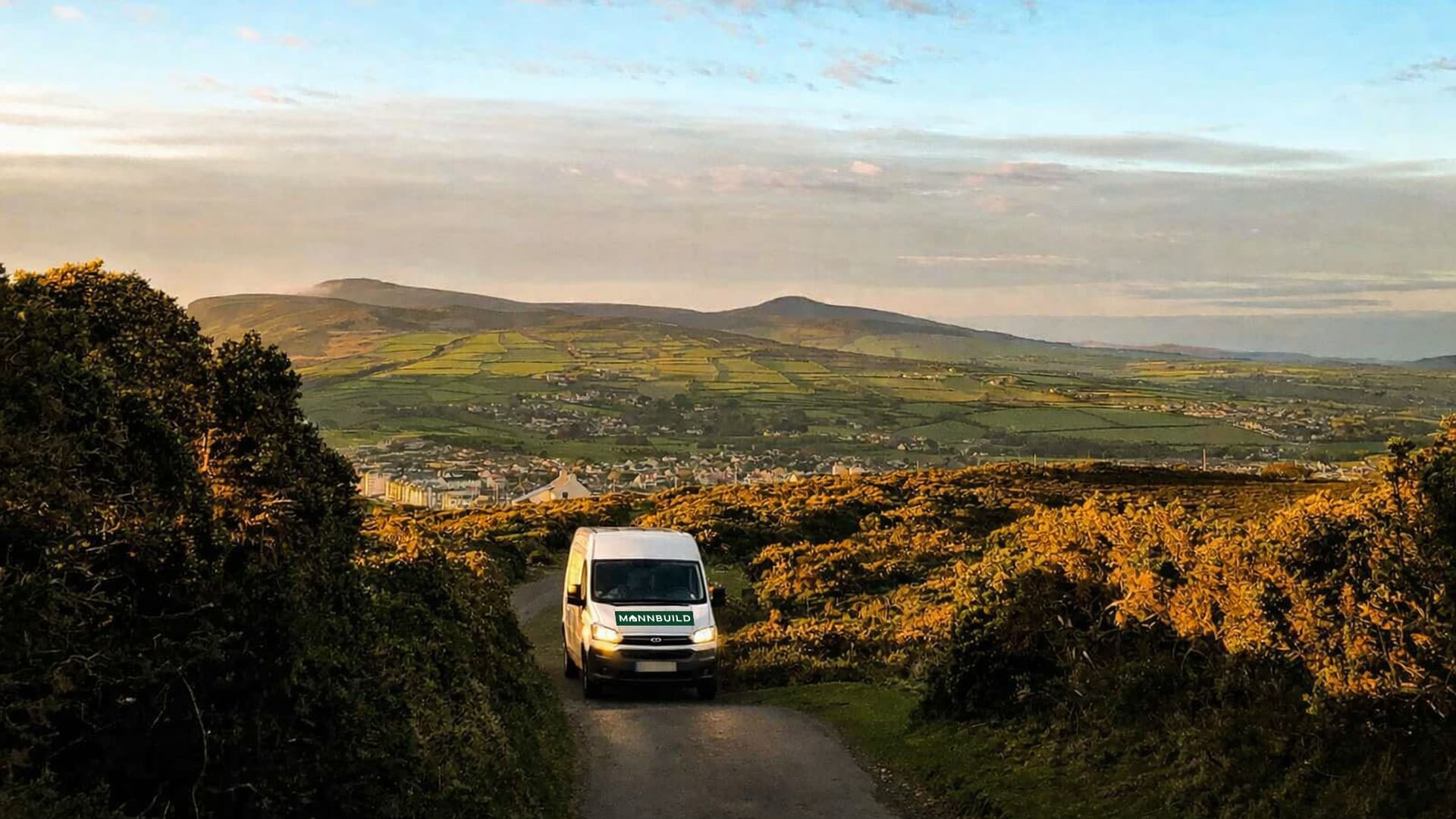 Isle of Man Construction