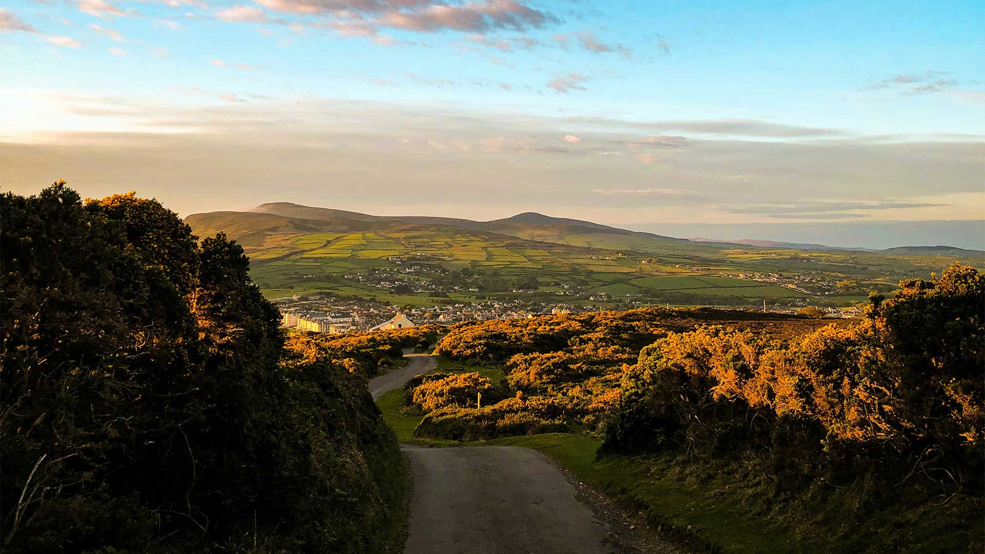 Isle of Man Development